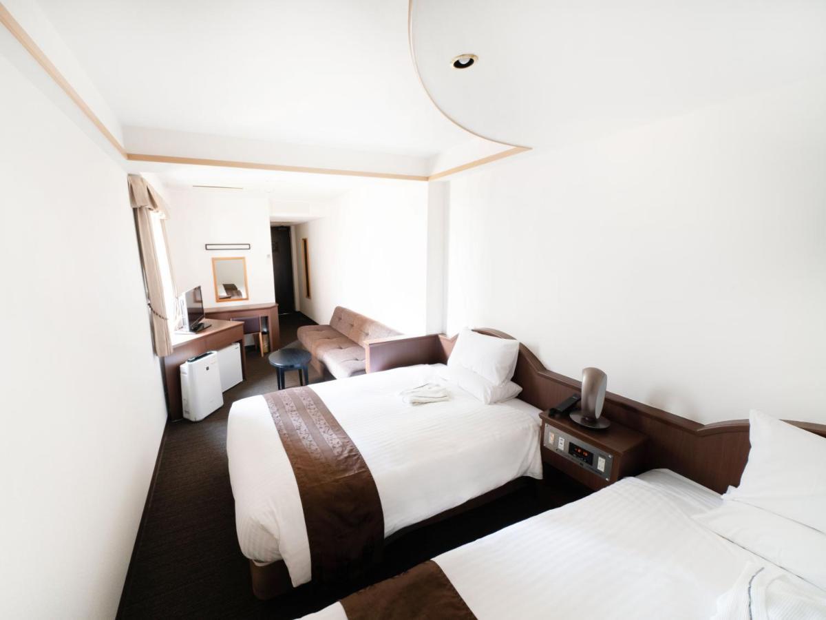 Toyo Hotel Fukuoka  Ngoại thất bức ảnh