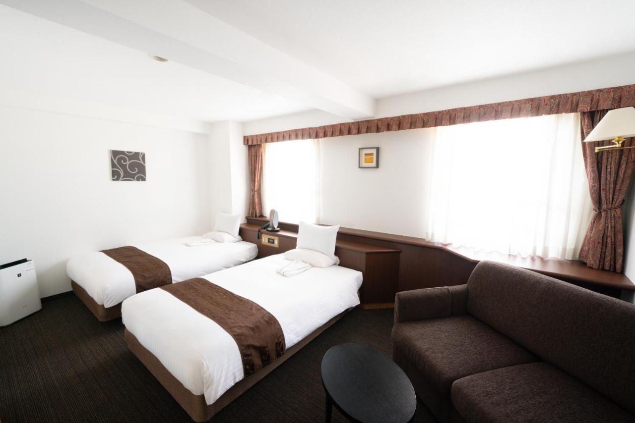 Toyo Hotel Fukuoka  Ngoại thất bức ảnh