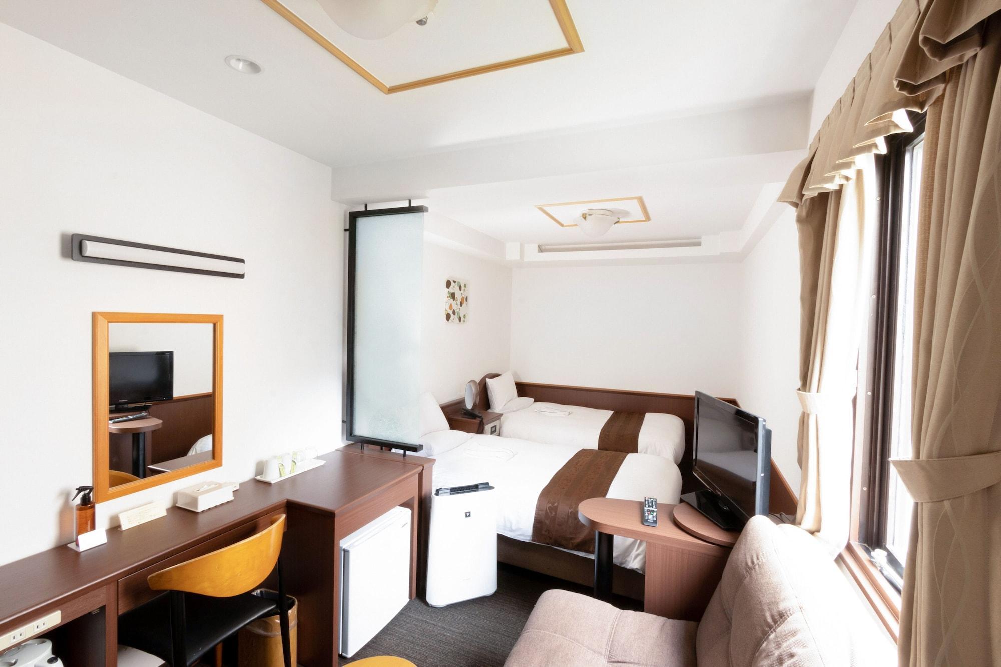 Toyo Hotel Fukuoka  Ngoại thất bức ảnh