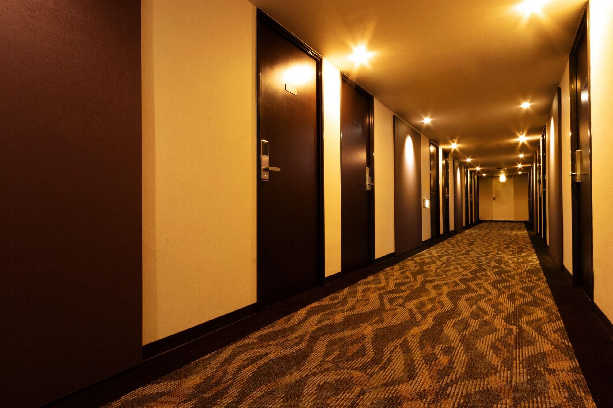Toyo Hotel Fukuoka  Ngoại thất bức ảnh