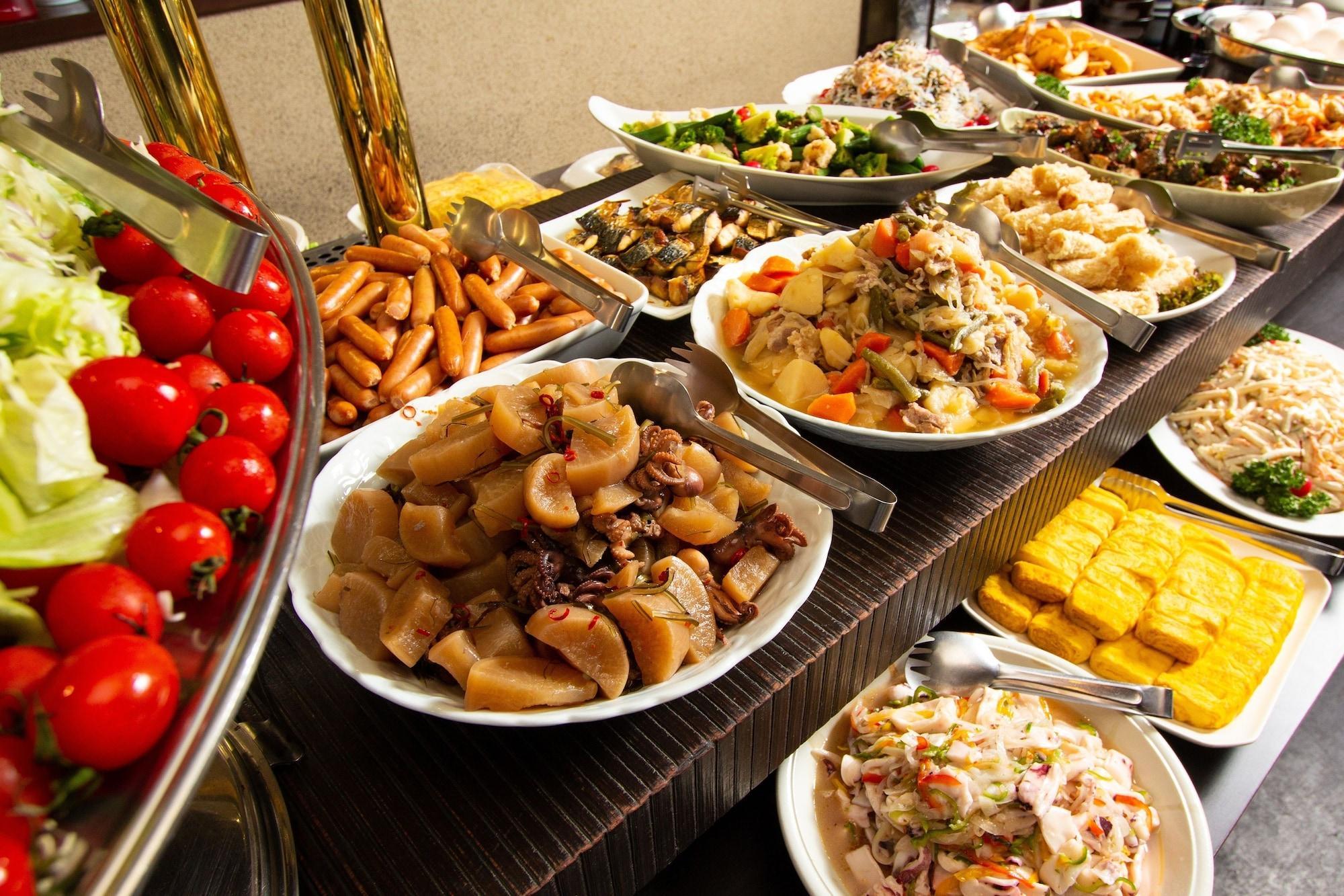 Toyo Hotel Fukuoka  Ngoại thất bức ảnh