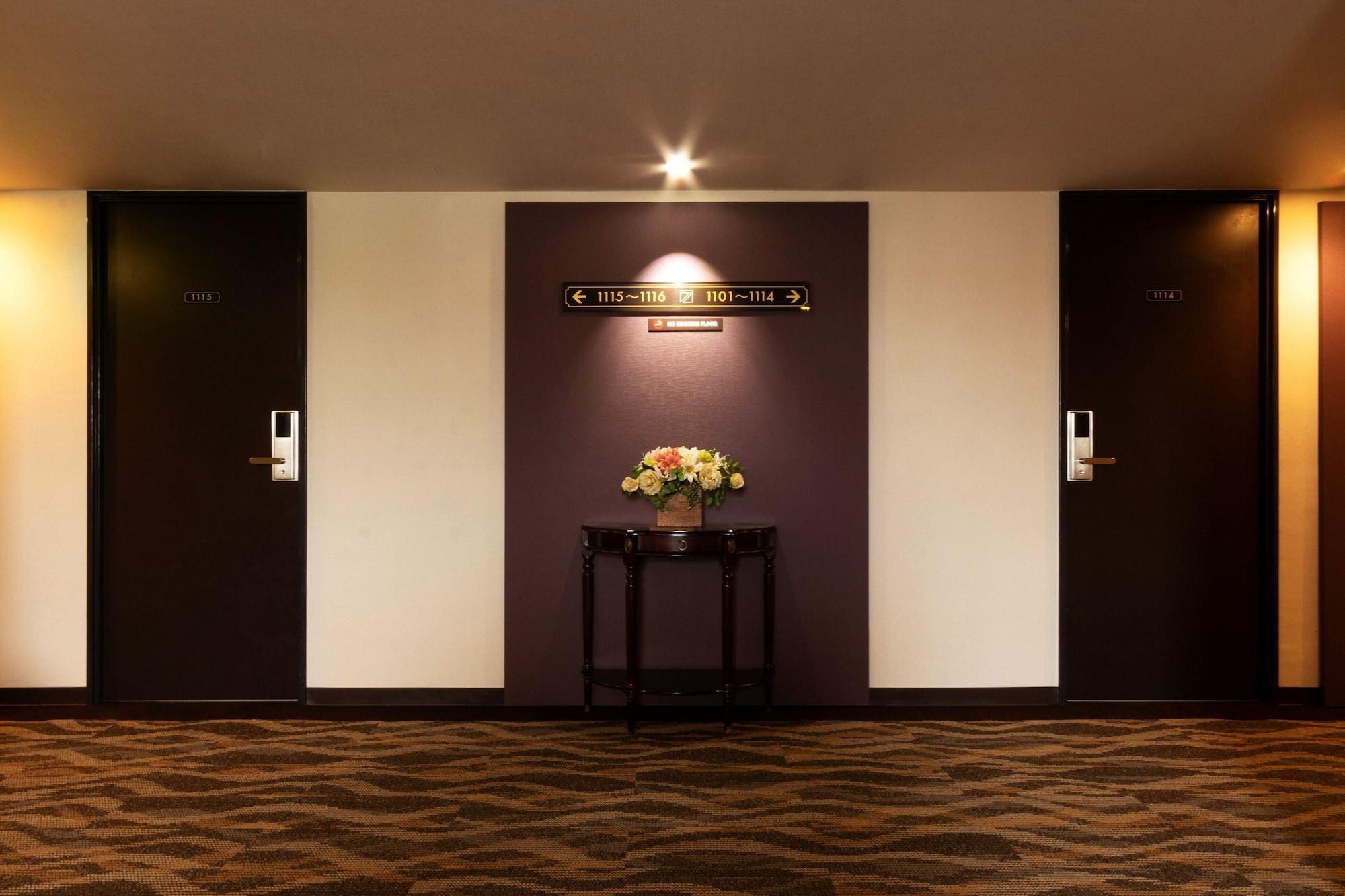 Toyo Hotel Fukuoka  Ngoại thất bức ảnh