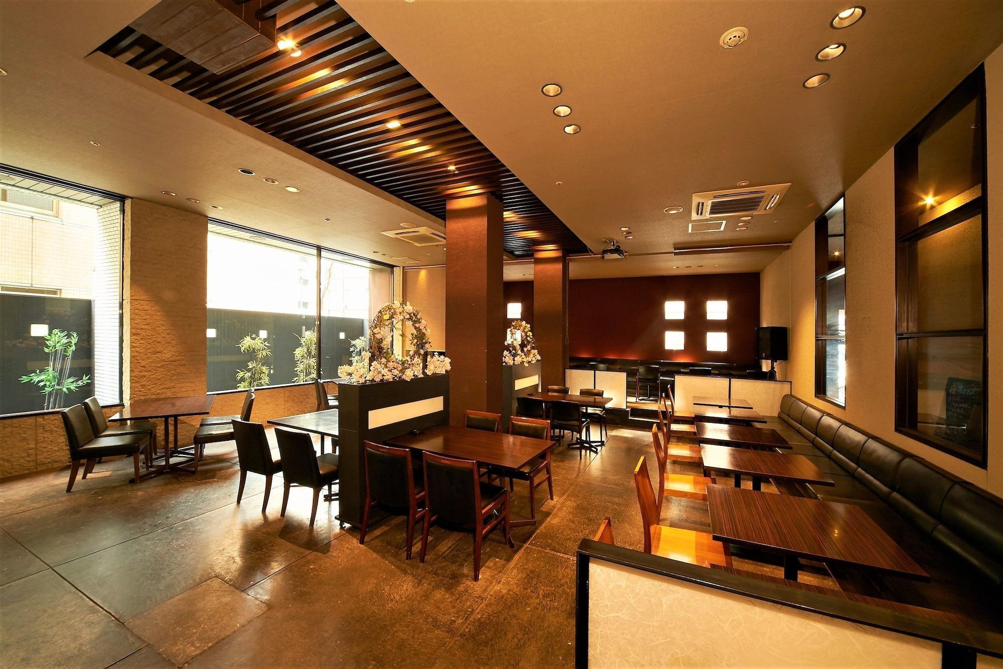 Toyo Hotel Fukuoka  Ngoại thất bức ảnh