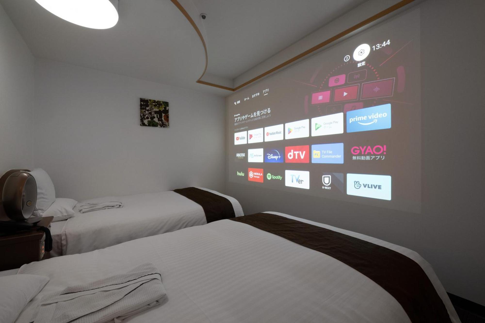 Toyo Hotel Fukuoka  Ngoại thất bức ảnh