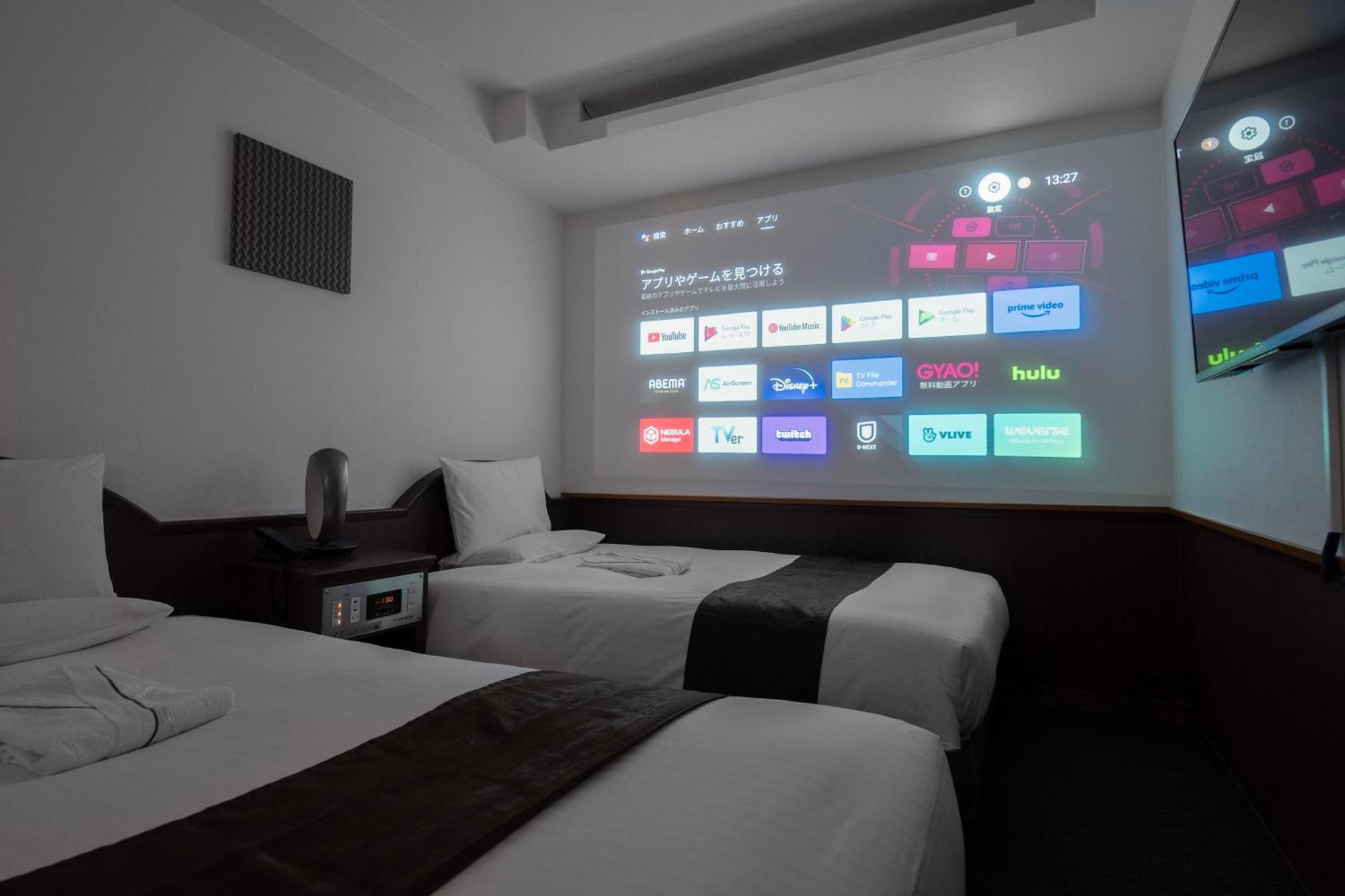 Toyo Hotel Fukuoka  Ngoại thất bức ảnh