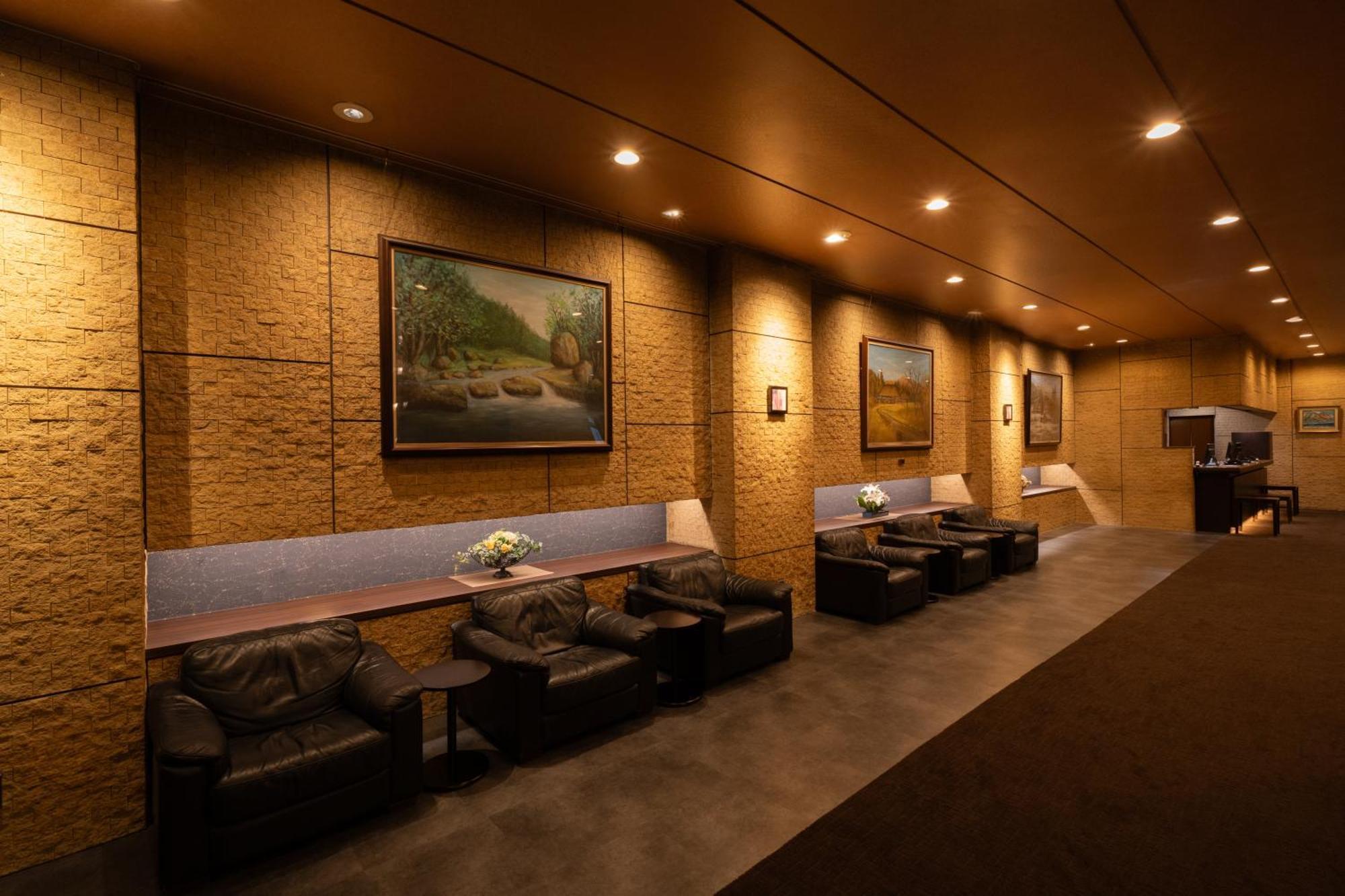 Toyo Hotel Fukuoka  Ngoại thất bức ảnh