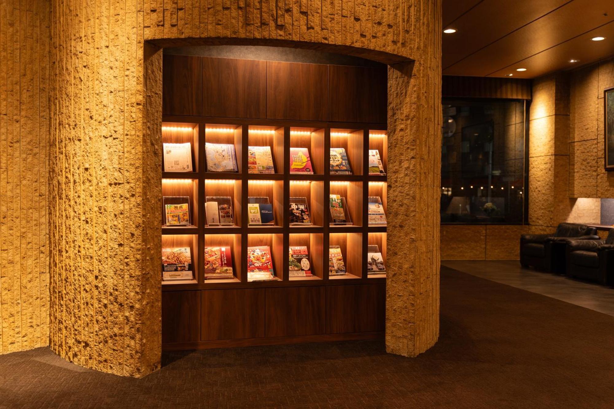 Toyo Hotel Fukuoka  Ngoại thất bức ảnh