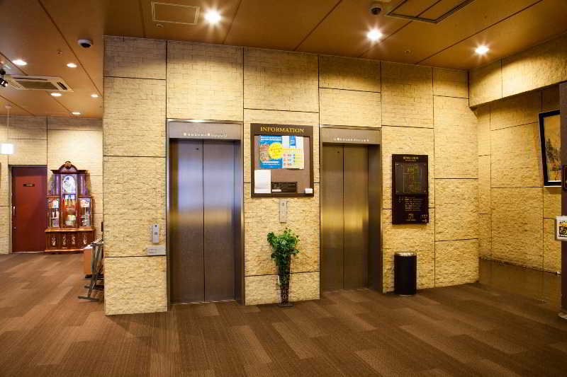 Toyo Hotel Fukuoka  Ngoại thất bức ảnh