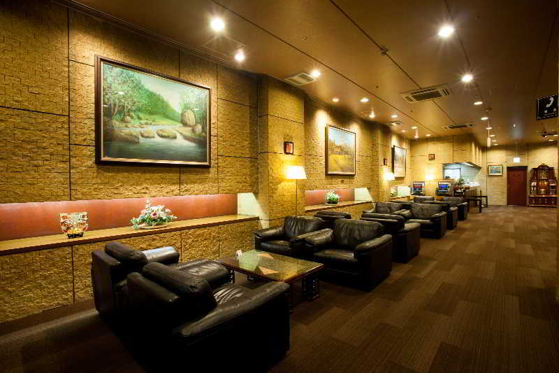 Toyo Hotel Fukuoka  Ngoại thất bức ảnh