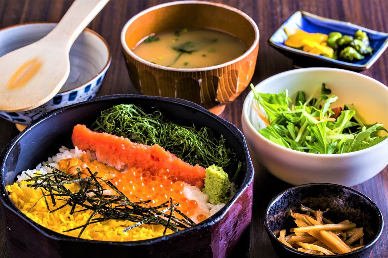 Toyo Hotel Fukuoka  Ngoại thất bức ảnh
