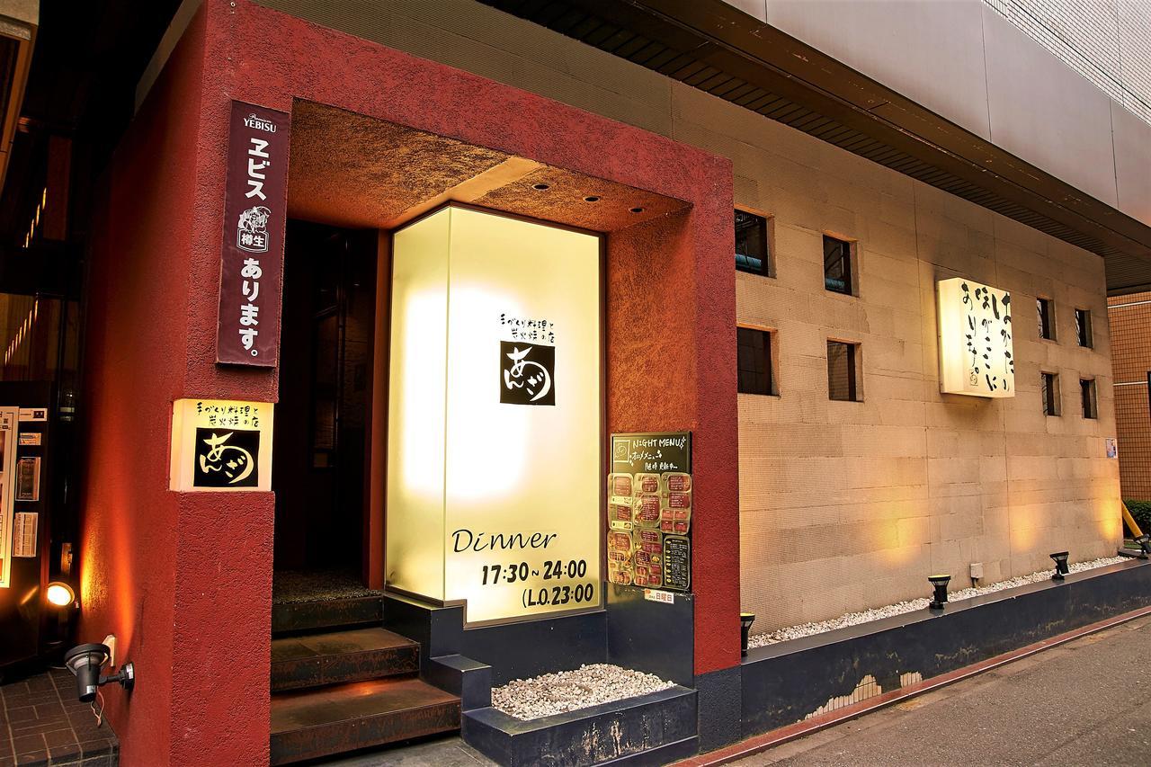 Toyo Hotel Fukuoka  Ngoại thất bức ảnh