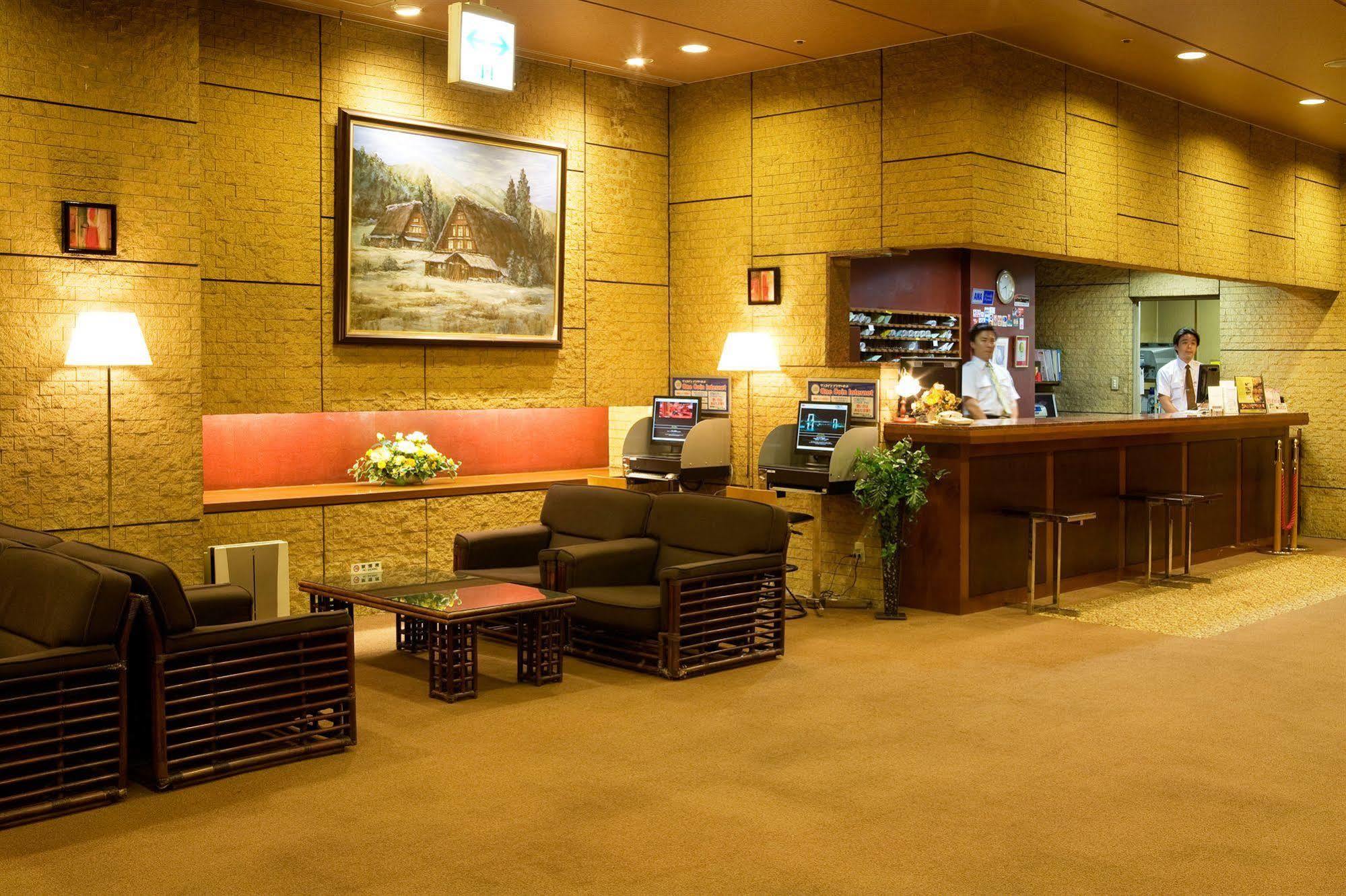Toyo Hotel Fukuoka  Ngoại thất bức ảnh