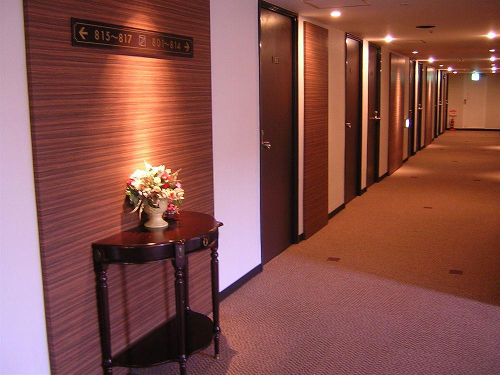 Toyo Hotel Fukuoka  Ngoại thất bức ảnh